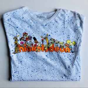 Nickelodeon 90s Cartoon Tee